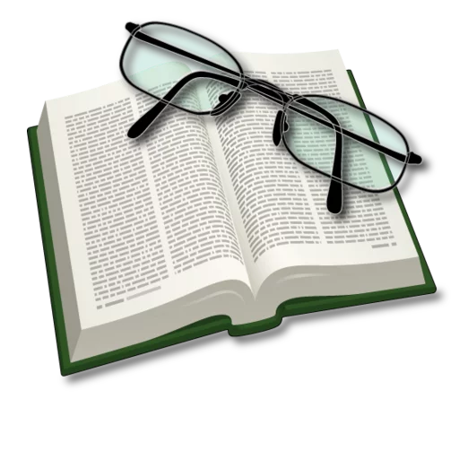📖 Стикер «Memo Law and edu Памятка Закон и образование» для Telegram