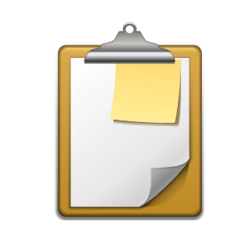 📋 Стикер «Memo Law and edu Памятка Закон и образование» для Telegram