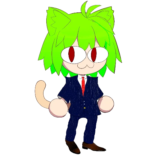 👔 Стикер «моптян гуреняяя» для Telegram