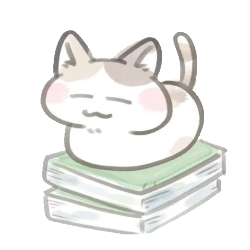 🐾 Стикер «Кошечка» для Telegram