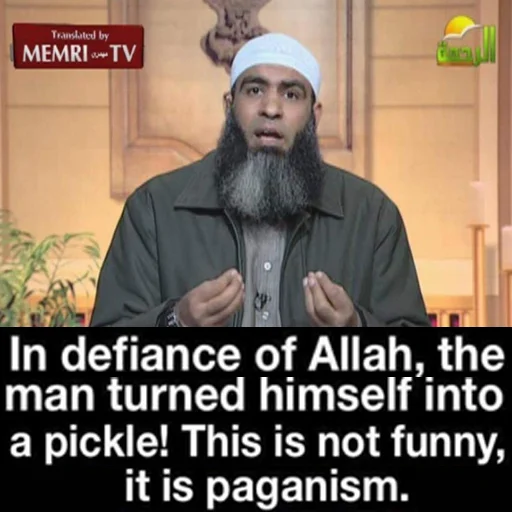🥒 Стикер «memri legends» для Telegram