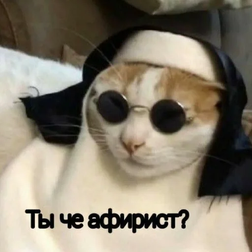 🤯 Стикер «Мемы для АуТиСтОв» для Telegram