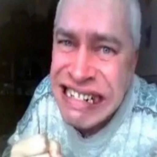 😖 Стикер «Pizdec» для Telegram