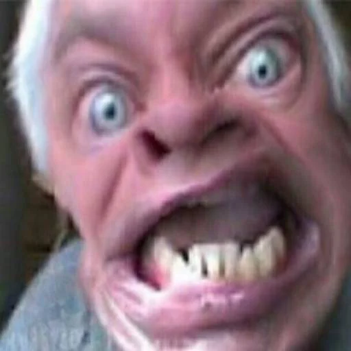 😠 Стикер «Pizdec» для Telegram