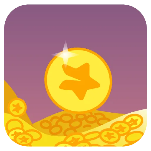 💰 Стикер «Mem Star» для Telegram