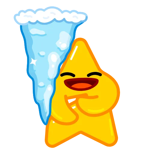 👽 Стикер «Mem Star» для Telegram