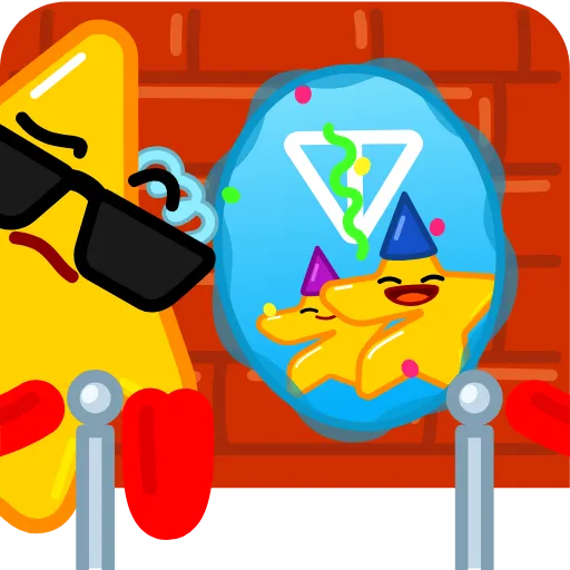 💎 Стикер «Mem Star» для Telegram