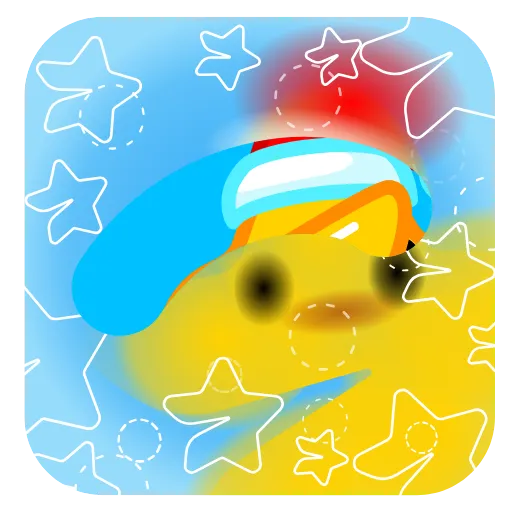🎅 Стикер «Mem Star» для Telegram