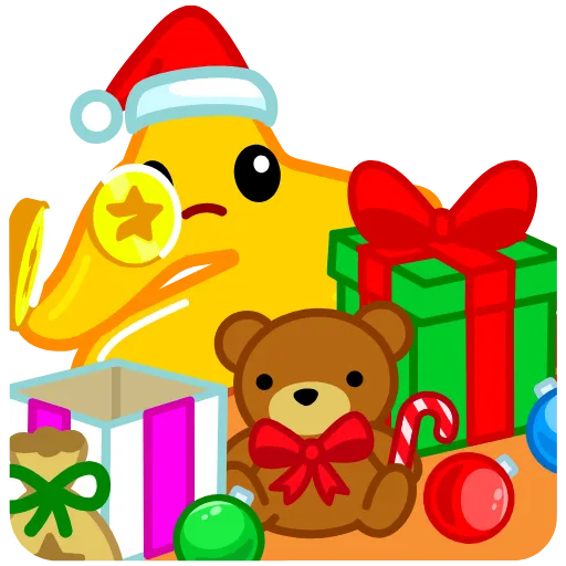 🎁 Стикер «Mem Star» для Telegram