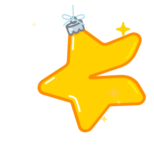 💫 Стикер «Mem Star» для Telegram