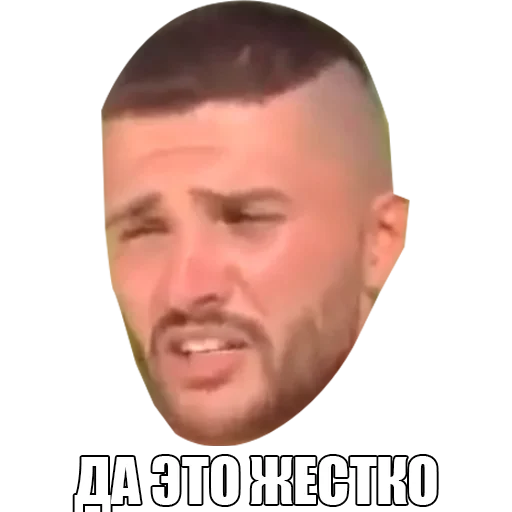 🤯 Стикер «МЕМНЫЕ ВИДОСЫ» для Telegram