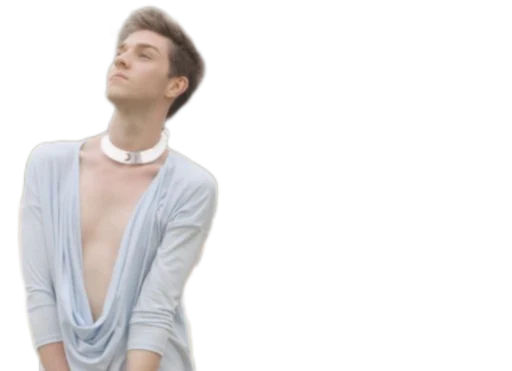 👗 Стикер «Ода мужественности» для Telegram