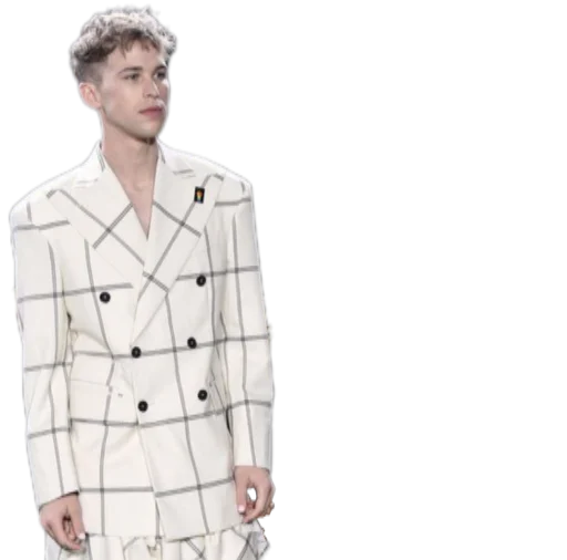 👗 Стикер «Ода мужественности» для Telegram