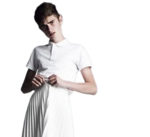 👗 Стикер «Ода мужественности» для Telegram