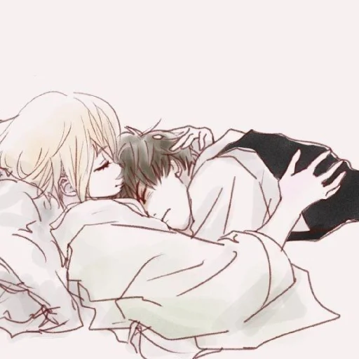 👩‍❤️‍👨 Стикер «Man and love» для Telegram
