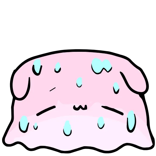 Стикер 11 Mendako #emoji #cute