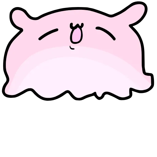 Стикер 28 Mendako #emoji #cute