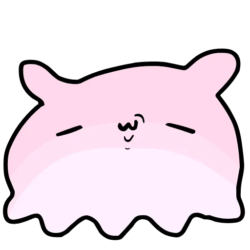 Стикер 24 Mendako #emoji #cute
