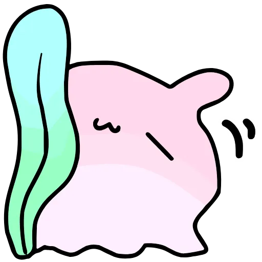 Стикер 26 Mendako #emoji #cute