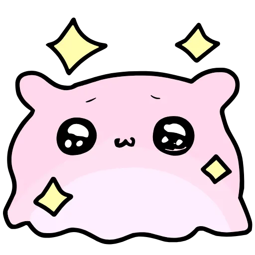 Стикер 5 Mendako #emoji #cute