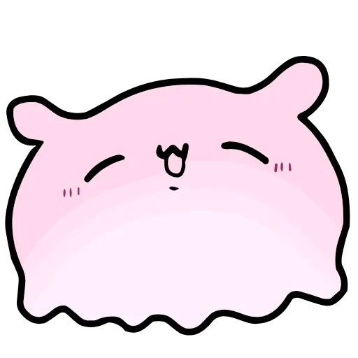 Стикер 25 Mendako #emoji #cute