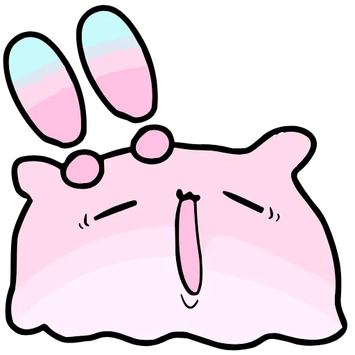 Стикер 9 Mendako #emoji #cute