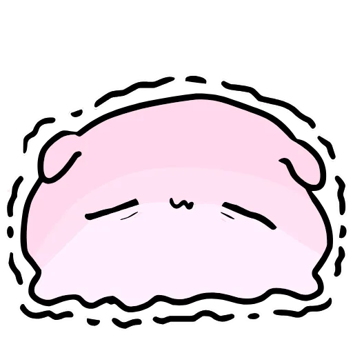 Стикер 38 Mendako #emoji #cute