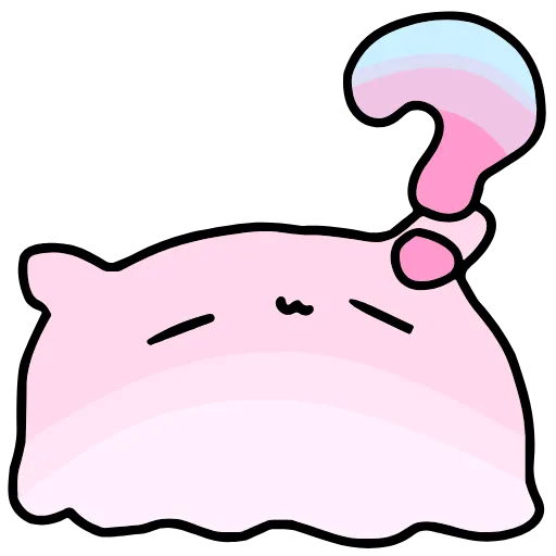 Стикер 8 Mendako #emoji #cute