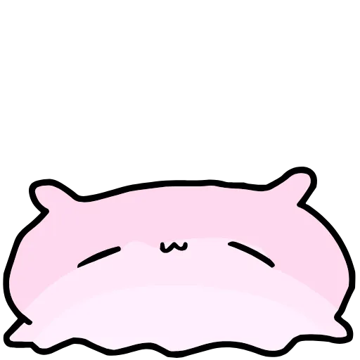 Стикер 27 Mendako #emoji #cute