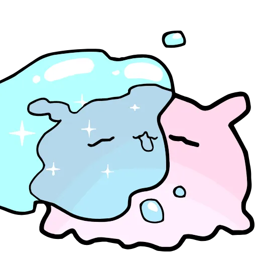 Стикер 34 Mendako #emoji #cute