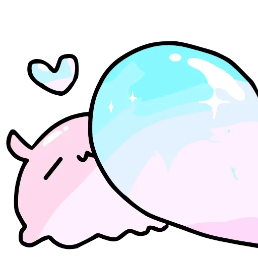 Стикер 20 Mendako #emoji #cute