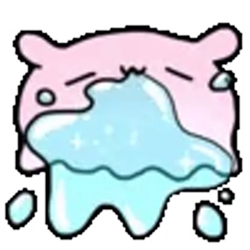 🤮 Эмодзи «Mendako is kind of loose» для Telegram