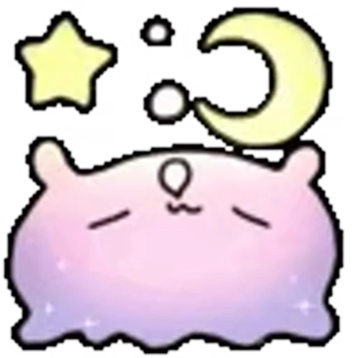 😴 Эмодзи «Mendako is kind of loose» для Telegram