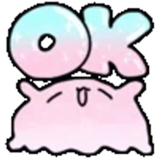 🆗 Эмодзи «Mendako is kind of loose» для Telegram
