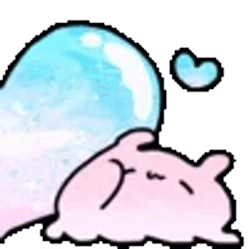 🩵 Эмодзи «Mendako is kind of loose» для Telegram