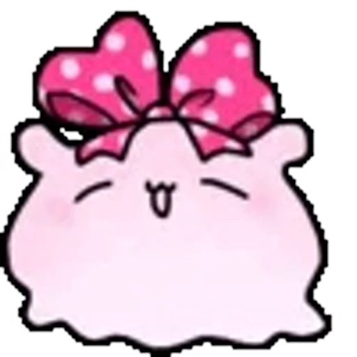 🎀 Эмодзи «Mendako is kind of loose» для Telegram