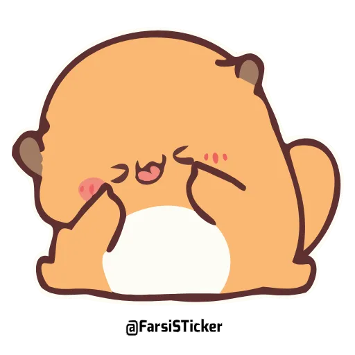 😝 Стикер «Meng» для Telegram