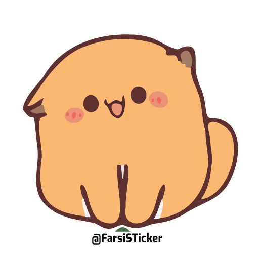 😃 Стикер «Meng» для Telegram