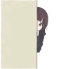 👀 Эмодзи «Менхера тян» для Telegram