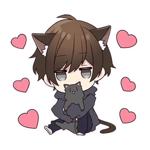 😘 Стикер «Менхера» для Telegram