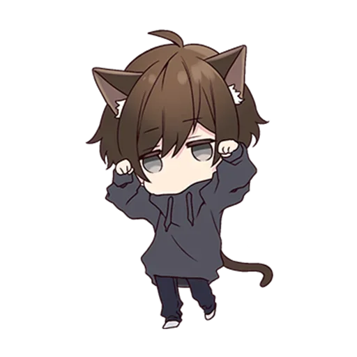 🐱 Стикер «Менхера» для Telegram