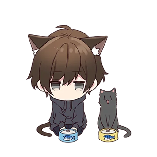 🍫 Стикер «Менхера» для Telegram