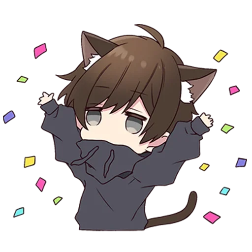 🎉 Стикер «Менхера» для Telegram