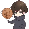 🏀 Эмодзи «Менхера кун 2» для Telegram