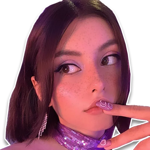 🤔 Стикер «Дорочка» для Telegram