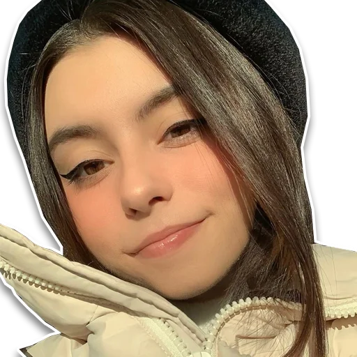 ☺️ Стикер «Дорочка» для Telegram