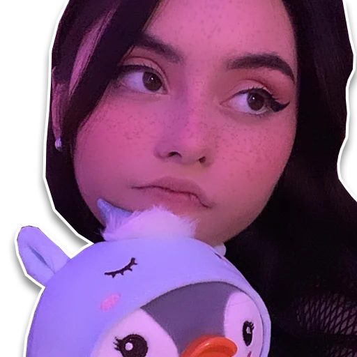 🙄 Стикер «Дорочка» для Telegram