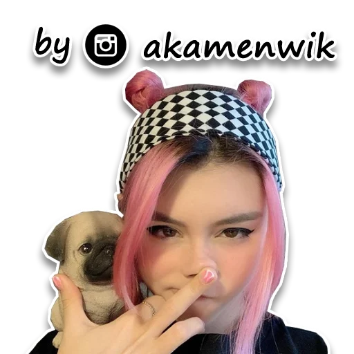 🦾 Стикер «Дорочка» для Telegram