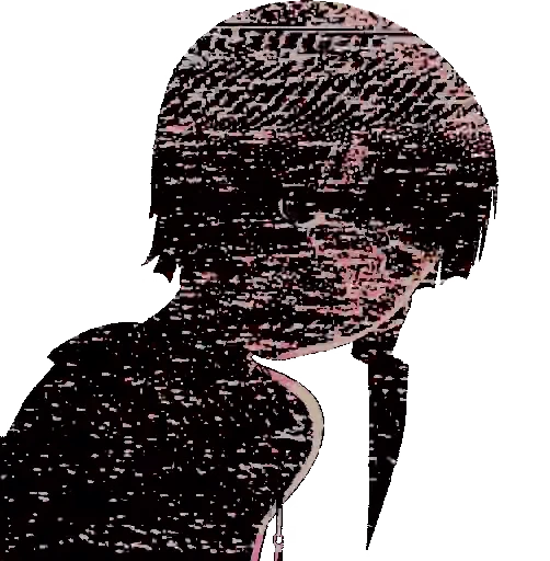 👀 Стикер «Mental Rot» для Telegram
