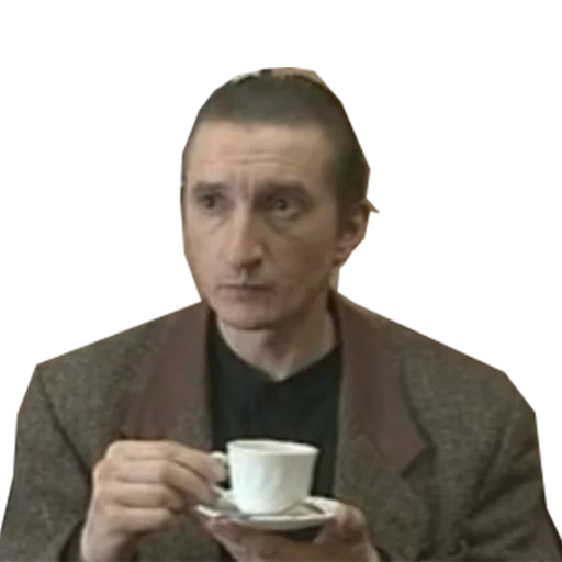 ☕ Стикер «Menty» для Telegram